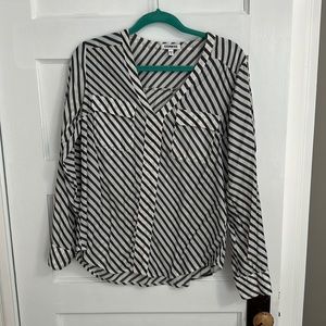 Express long sleeve shirt